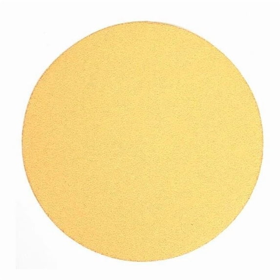 Gator Finishing PSA Sanding Disc,6 In.,80 G,PK50 8441035