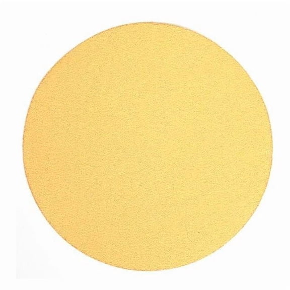 Gator Finishing PSA Sanding Disc,6 in.,320 G,PK50 8446035