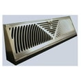 thumbnail image 1 of Finish Baseboard Register (15 Inch, ), 1 of 2