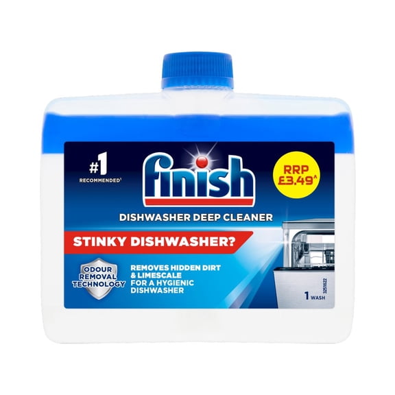Finish DWC PMP- Regular 250ml (pack of 8)