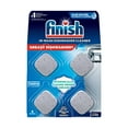 thumbnail image 1 of Finish Dishwasher Cleaner - In-Wash 4ct, 1 of 7