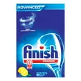 thumbnail image 1 of Finish Dishwasher Powder - Powder - 75 oz (4.69 lb) - Lemon Scent - 1 Each - White | Bundle of 5, 1 of 2