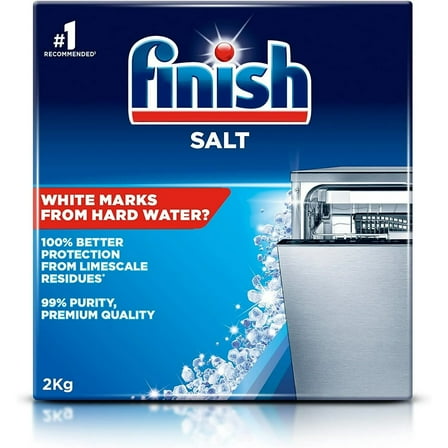 Finish Dishwasher Salt Box 2kg