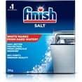 thumbnail image 1 of Finish Dishwasher Salt Helps Soften Water to Prevent Limescale and Watermarks, 2 KG, 1 of 7