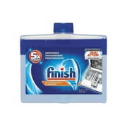Finish Dual Action Dishwasher Cleaner: Fight Grease & Limescale, Fresh, 8.45oz