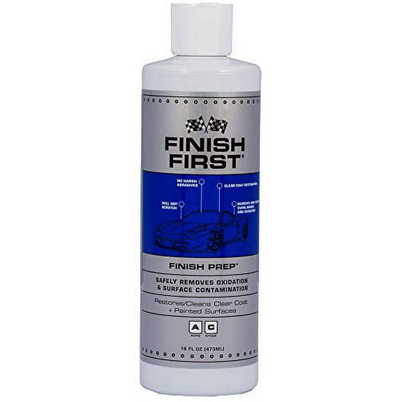 Finish First Finish Prep Cleaner (16 oz)