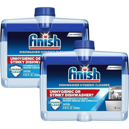 Finish Fresh Scent Liquid Dishwasher Detergent 8.45 oz (Pack of 3)
