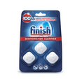 thumbnail image 1 of Finish In-Wash Dishwasher Cleaner: Clean Hidden Grease and Grime, 3ct, 1 of 7