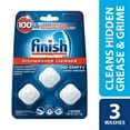 thumbnail image 1 of Finish In-Wash Dishwasher Cleaner Tabs - 3 Count Pack of 8, 1 of 7