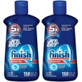thumbnail image 1 of Finish Jet-Dry Rinse Aid, 16oz, Dishwasher Rinse Agent & Drying Agent (Pack of 2), 1 of 4
