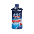 Finish JetDry Rinse Aid, 16oz, Dishwasher Rinse Agent and Drying Agent
