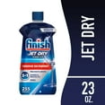 thumbnail image 1 of Finish Jet-Dry Rinse Aid, Dishwasher Rinse Agent and Drying Agent, 23 oz, 1 of 9