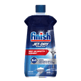 Finish JetDry Rinse Aid, 32oz, Dishwasher Rinse Agent and Drying Agent
