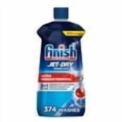 Finish Jet-Dry Rinse Aid, 38 fl. oz.