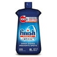 Finish JetDry Rinse Aid, Dishwasher Rinse Agent & Drying Agent, 8.45