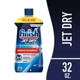 thumbnail image 1 of Finish Jet-Dry Rinse Aid,Dishwasher Rinse Agent and Drying Agent, 32 oz, 1 of 1