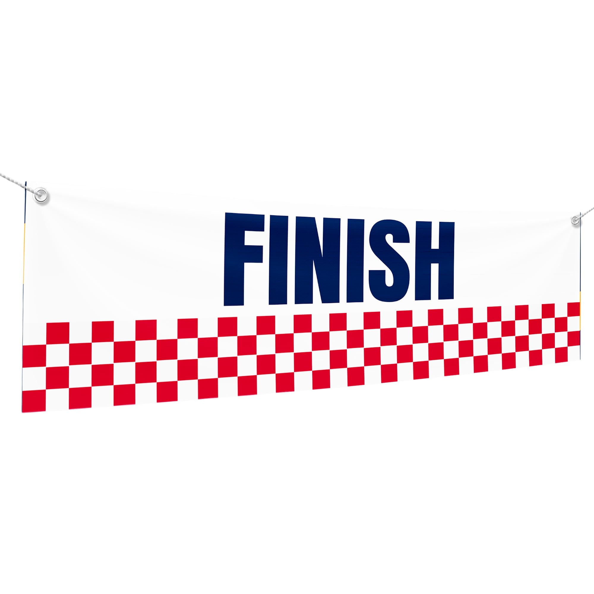 Finish Large Banners and Signs for Outdoor by DreamController-Polyester ...