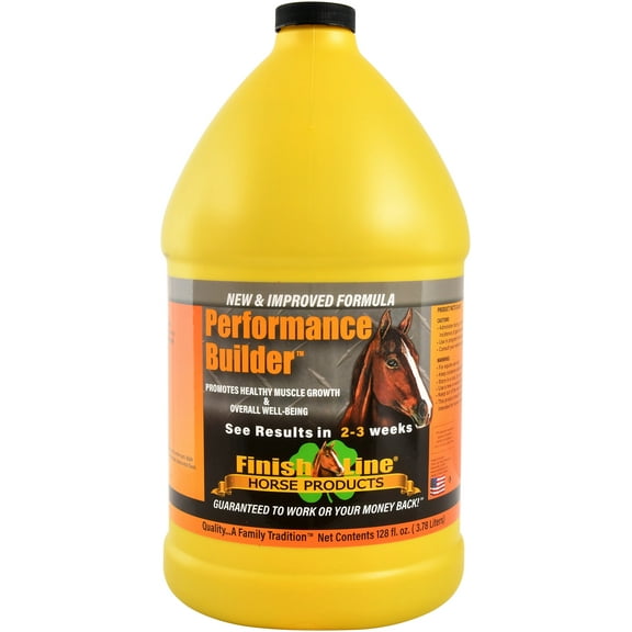 Finish Line  Performance Builder Gallon