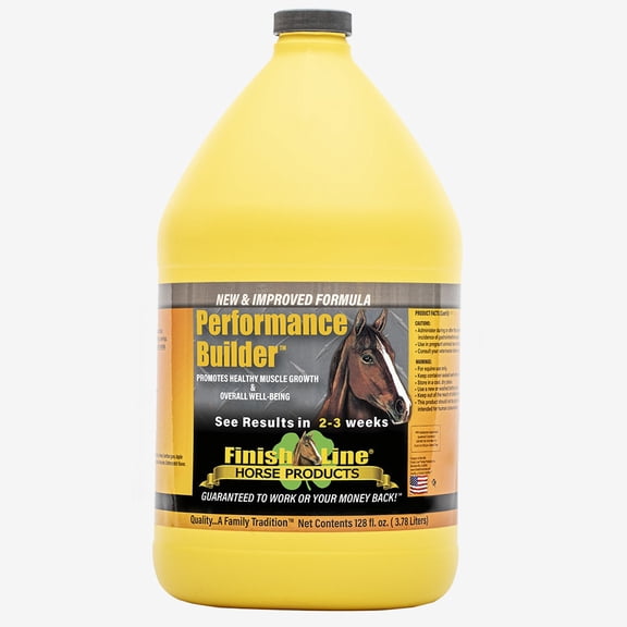 Finish Line  Performance Builder Gallon