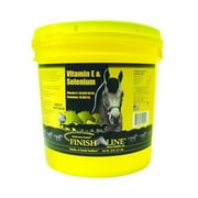 Finish Line 3172 Vitamin E & Selenium Horses Diet - 20 lbs