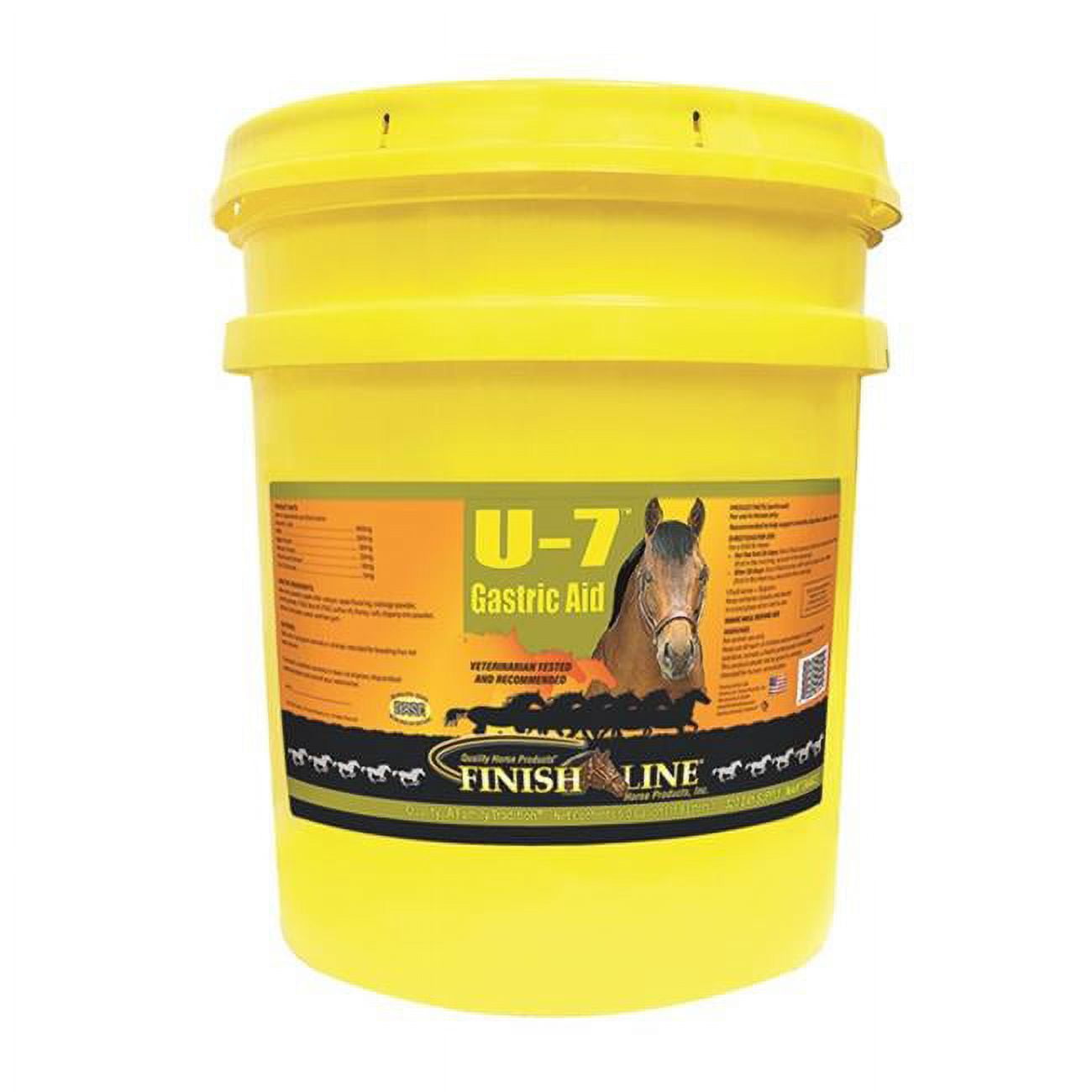 Finish Line 3909 U7 Gastric Aid 5 gal