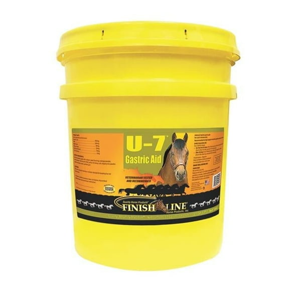 Finish Line 3909 U-7 Gastric Aid - 5 gal