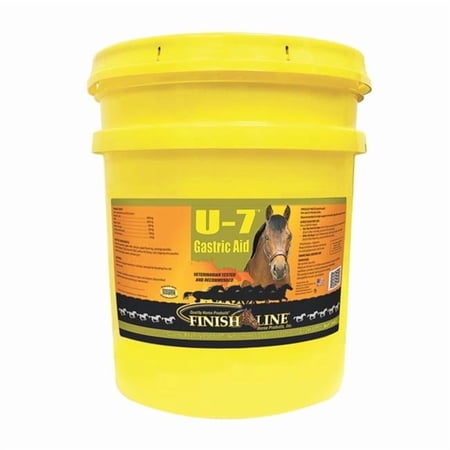Finish Line 3909 U-7 Gastric Aid - 5 gal