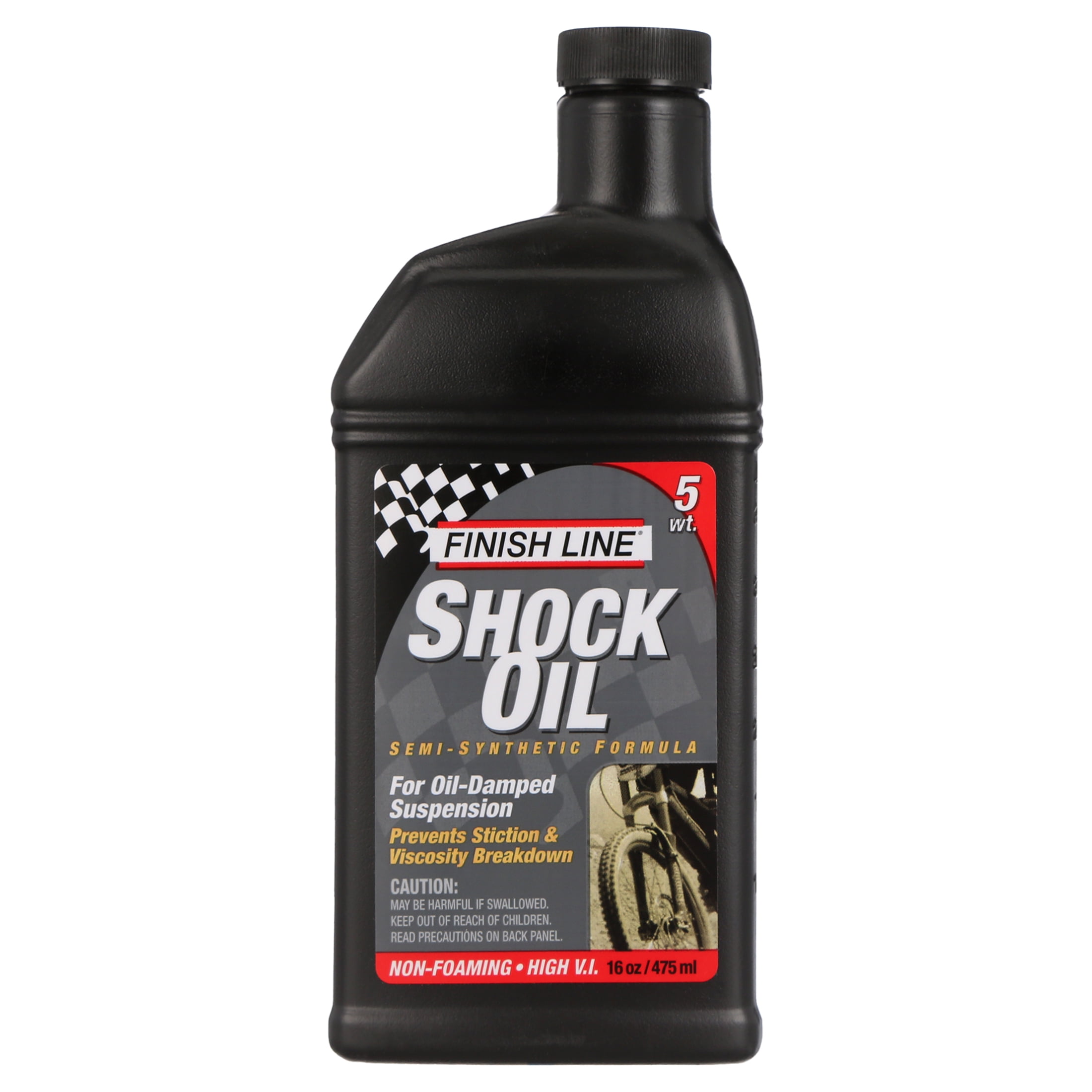 Fork Oil Red Line Suspension Fluid Shock Oil 16oz Get Lowered