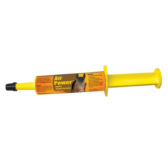 Finish Line Air Power Natural Horse Cough Syrup, 0.5 oz