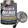 thumbnail image 1 of Finish Line Bike Shop Anti-Seize Assembly Lubricant: 8 Oz. with brush applicator, 1 of 2