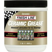 Finish Line Ceramic Bicycle Grease, 1 lb. Tub