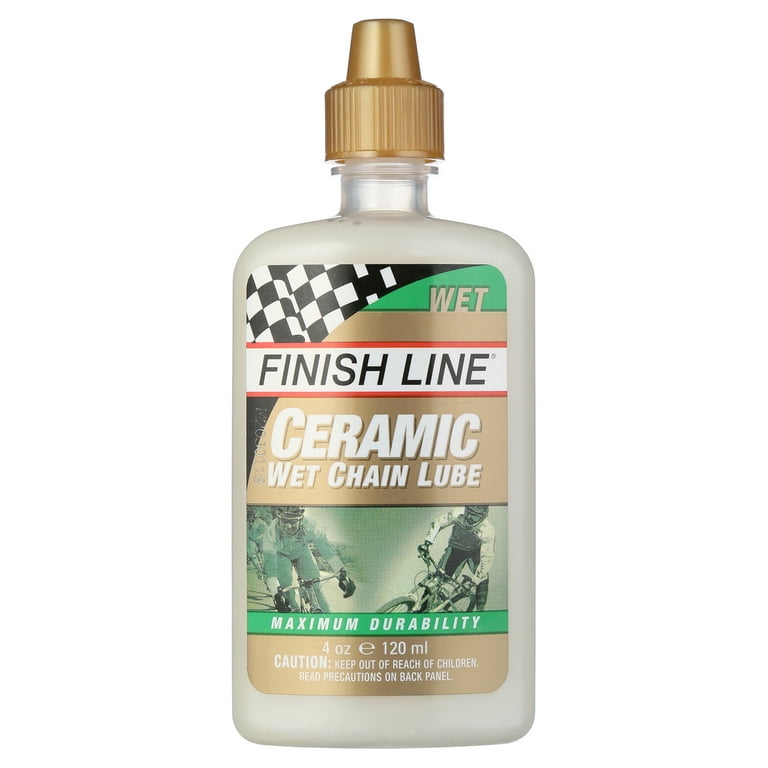 Wet chain on sale lube mtb