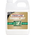 thumbnail image 1 of Finish Line Ceramic Wet Bicycle Lube, 32 Oz., 1 of 7