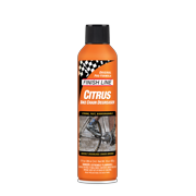 Finish Line Citrus Bike Degreaser Aerosol Spray 12 fl oz - Bicycle Cleaner