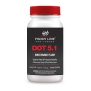 Finish Line DOT 5.1 Bicycle Brake Fluid, 4 oz