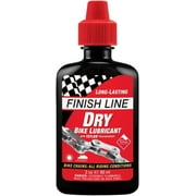 Finish Line DRY Bicycle Lube, 2 Oz. Drip