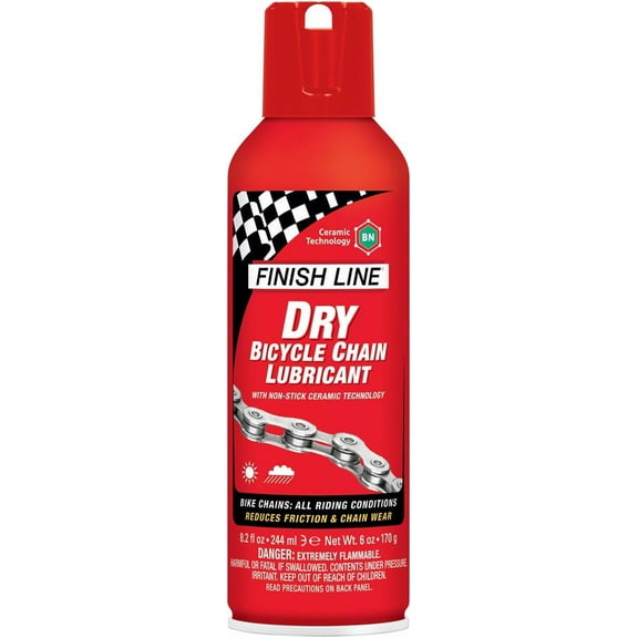 F/Line Dry Lube,8Oz,Aerosol
