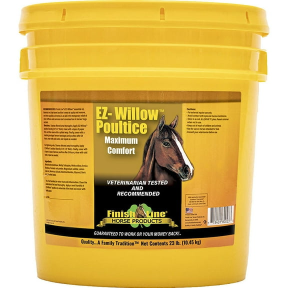 Ez Willow Poultice