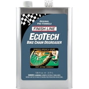 Finish Line EcoTech Bicycle Degreaser, 1 Gallon, Biodegradable Formula