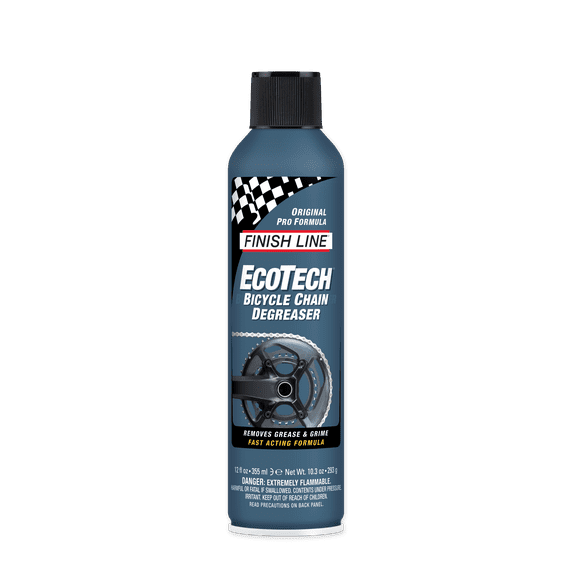 Finish Line EcoTech Bicycle Chain Degreaser, 12 fl oz