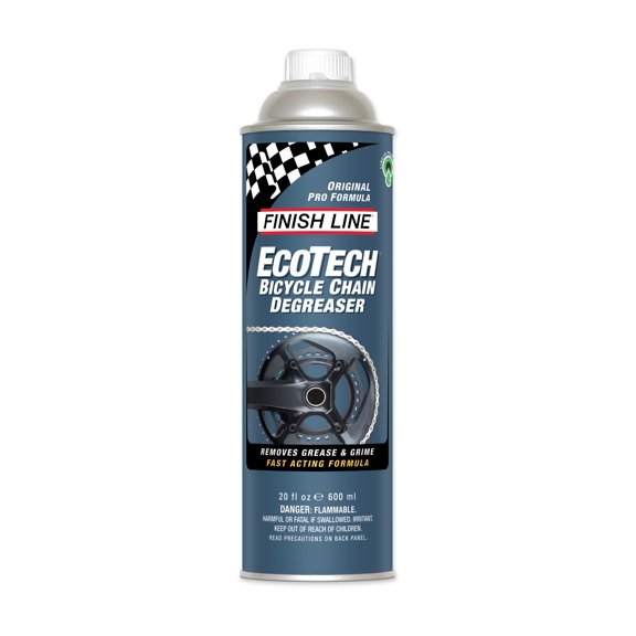 Finish Line EcoTech Bike Chain Degreaser, 20 oz