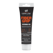 Finish Line Fiber Grip Carbon Fiber Assembly Gel, 1.75 oz