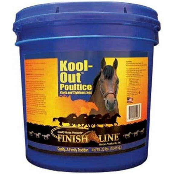Finish Line Horse Products Kool Out 45-Pounds