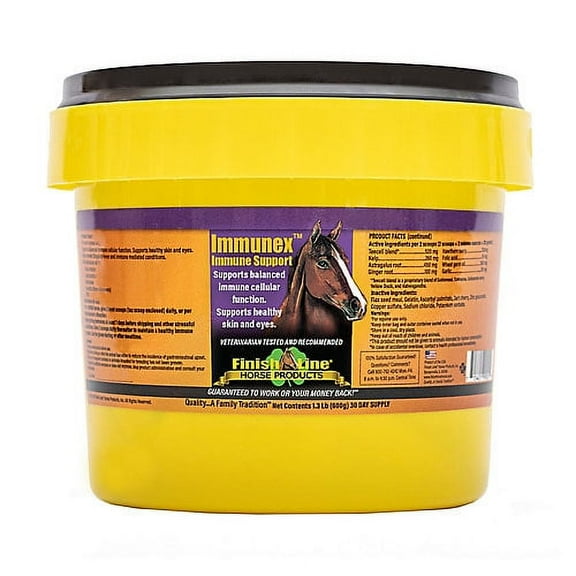 Finish Line Immunex Immune Support