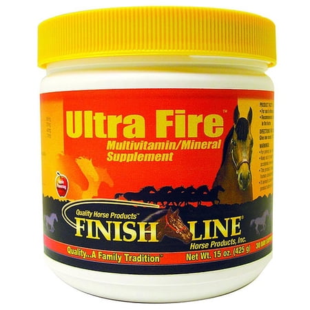 Finish Line Horse Products Ultra Fire (15-Ounce)