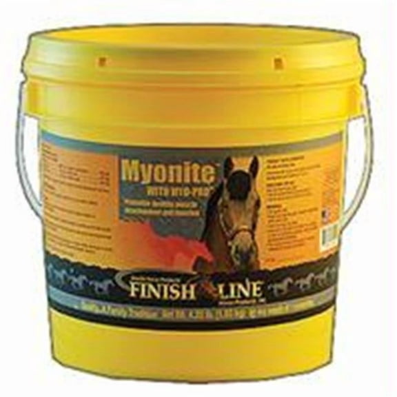 Finish Line - Muscle Tone With Myo-pro 4.25 Pound - 75042