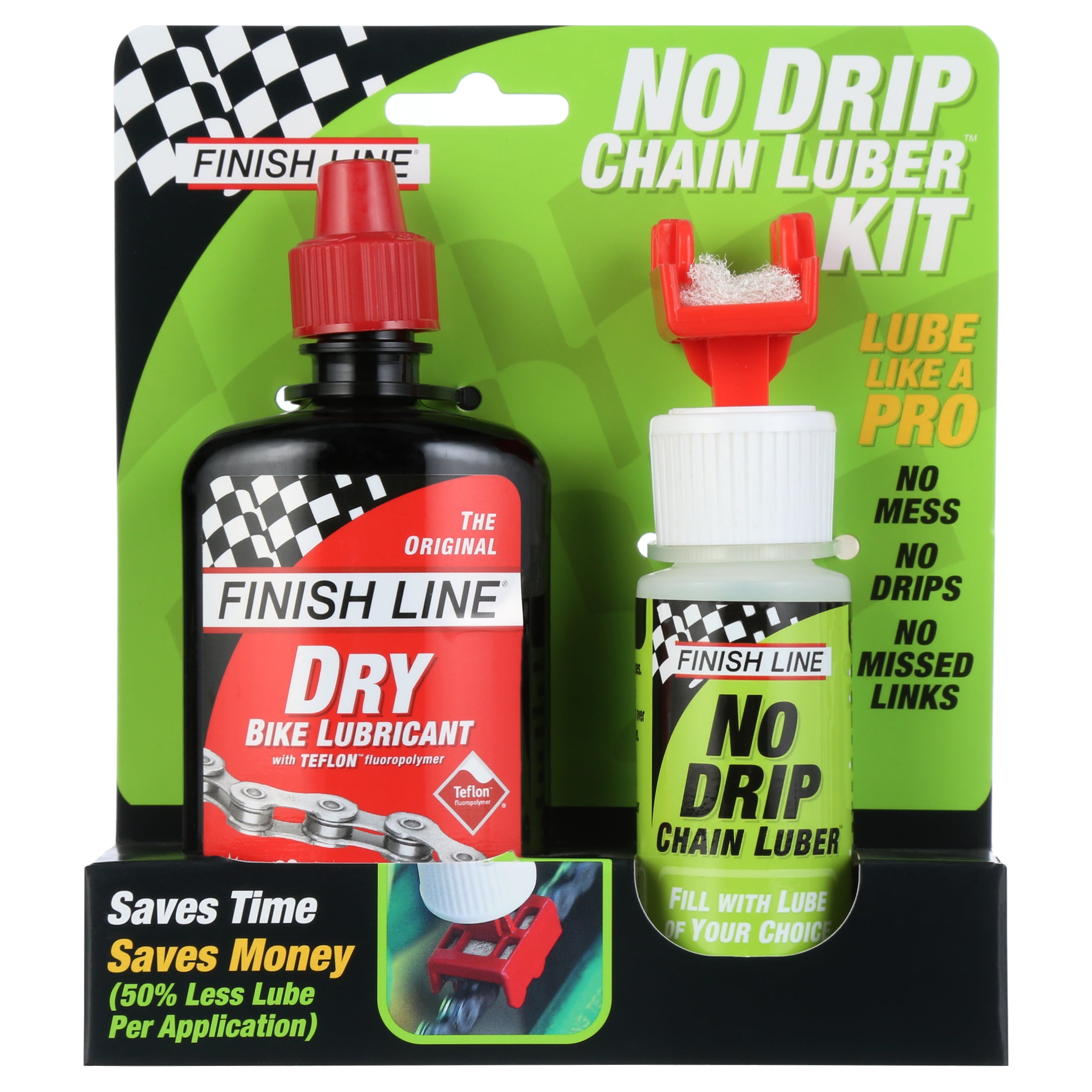 How to Use Dry Bike Chain Lube