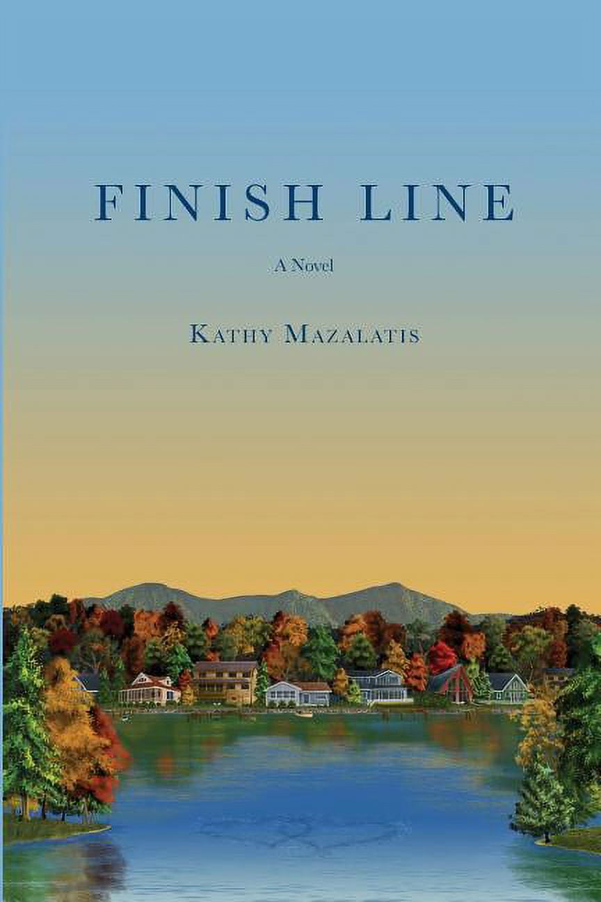 Finish Line (Paperback)