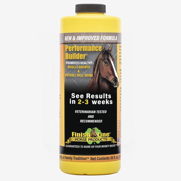 Finish Line Performance Builder, 30 oz