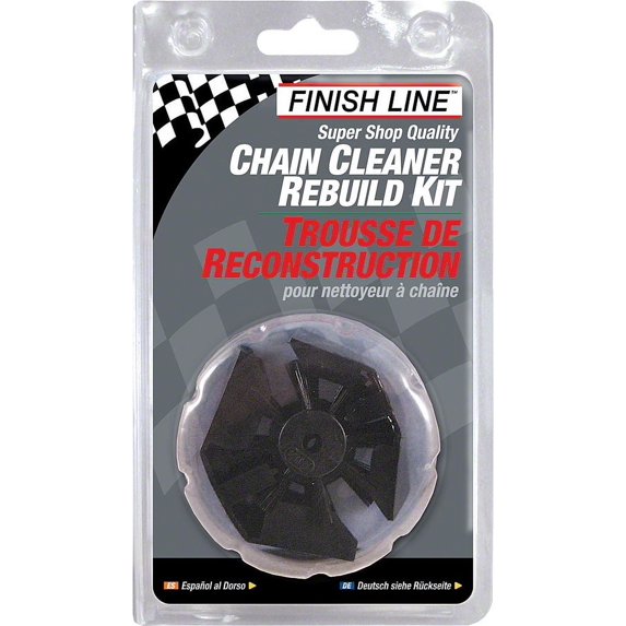 Finish Line Pro Chain Cleaner Rebuild Kit Bicycle Maintenance Drivetrain